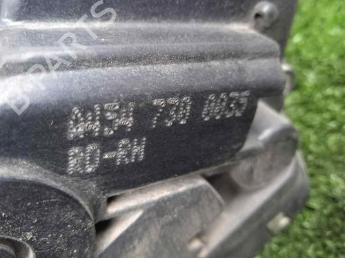 Rear right lock SMART FORFOUR (454)  | BP8378359C99 