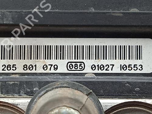 ABS pump PEUGEOT BIPPER Tepee 1.3 HDi 75 | BP28351524M43 