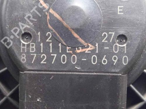 Heater blower motor MAZDA 2 (DY)  | BP11502663M62 