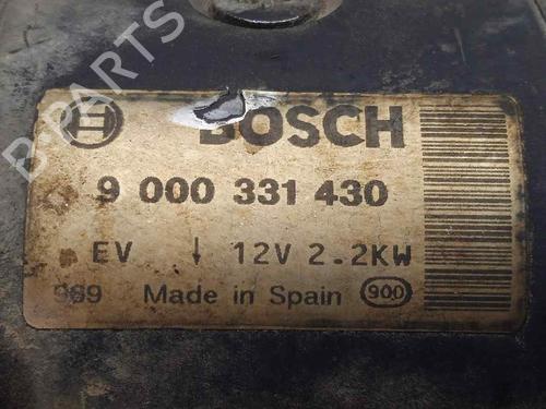 Starter NISSAN SERENA (C23)  | BP16059599M8 