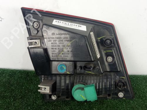 Right tailgate light FIAT FREEMONT (345_) 2.0 JTD | BP39568573C80 - Image 2