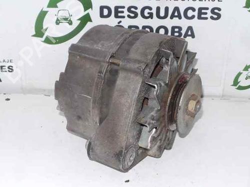 Alternator BMW 3 (E30) 318 i 0986034110 | BOSCH | - | 80.A | POLEA.TRAPEZOIDAL