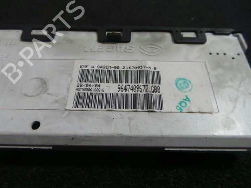 BP5708526M83 | Electronic module CITROËN XSARA (N1) 2.0 HDi 109 BP5708526M83