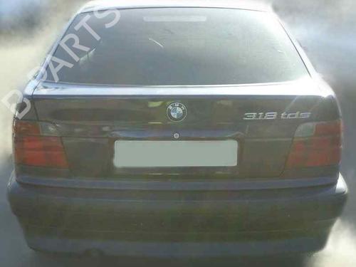 Engine control unit (ECU) BMW 3 Compact (E36) 318 tds | BP5726139M57 