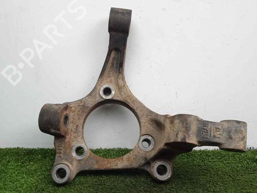 Used Left front steering knuckle CHEVROLET CAPTIVA (C100, C140) [2006-2025]  17068899