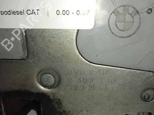 Front right lock BMW X5 (E53) 3.0 d | BP10925079C97 