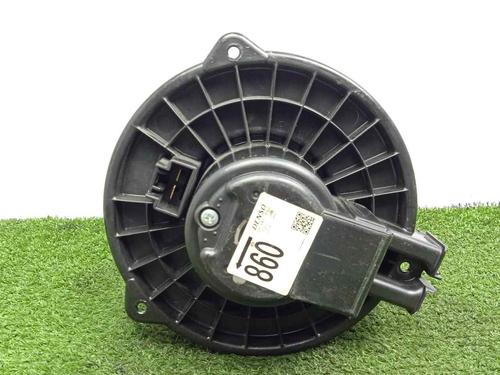 Heater blower motor MITSUBISHI PAJERO IV (V8_W, V9_W) 3.2 DI-D 4WD (V98W, V88W) | BP17455434M62 