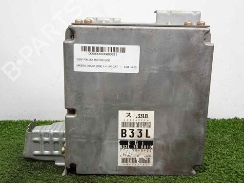 Used Engine control unit (ECU) MAZDA DEMIO (DW) [1996-2003]  17014544