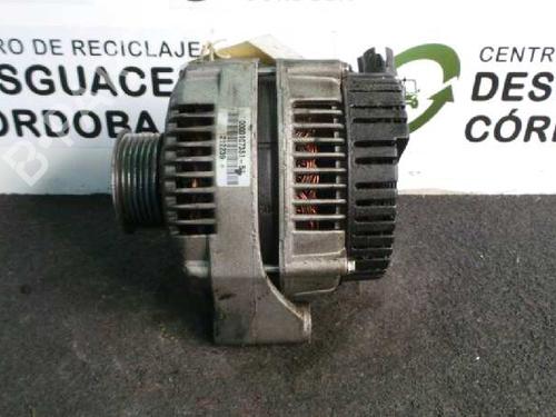 Alternator PEUGEOT 806 (221) 1.9 TD | BP5744500M7 