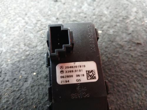 Warning switch MERCEDES-BENZ C-CLASS (W204) C 220 CDI (204.008) | BP40008941I22 - Image 3