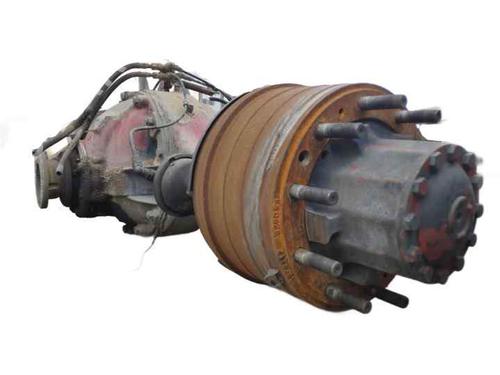 Rear axle IVECO EuroCargo I-III  | BP20168226M2 