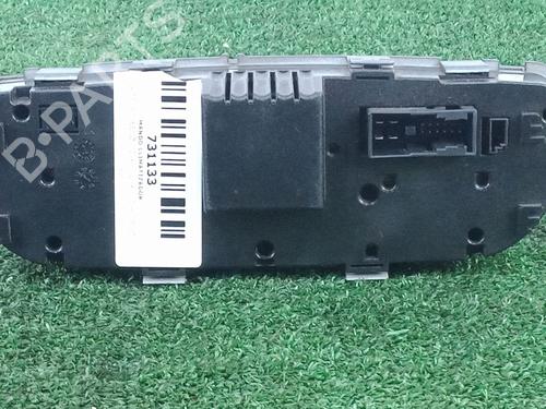 Climate control MERCEDES-BENZ CLK (C209) CLK 270 CDI (209.316) | BP27624850I5 