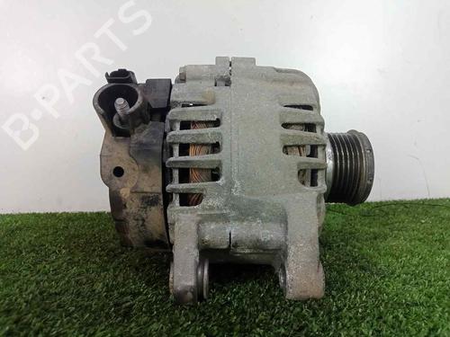 Alternator OPEL CROSSLAND X / CROSSLAND (P17, P2QO)  | BP15203706M7 
