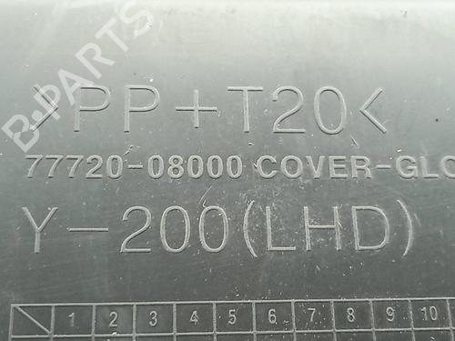 Glove box SSANGYONG REXTON W / REXTON 2.0 Xdi All-wheel Drive | BP34647583C95 - Image 3