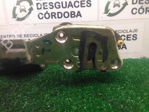 Front left lock DAEWOO MATIZ (M100, M150)  | BP5739738C98 