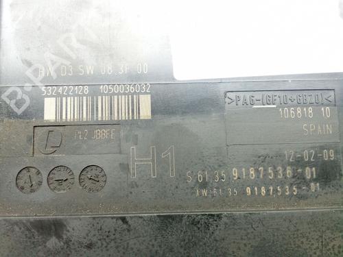 Electronic module BMW 3 (E90) 318 d | BP36111579M83 - Image 7