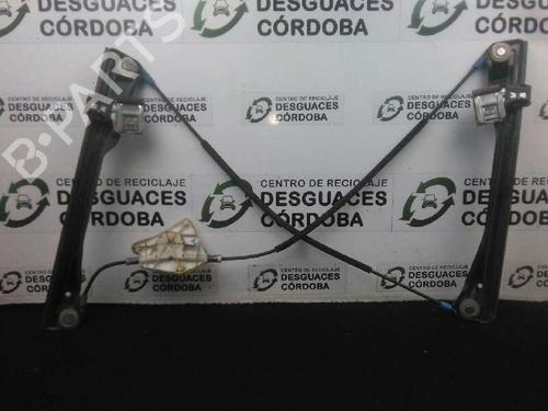 Used Front left window mechanism SEAT IBIZA III (6L1) 1.9 SDI (64 hp) 6894526