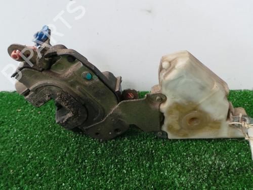 Front left lock NISSAN ALMERA II Hatchback (N16) 1.5 | BP7083993C98 