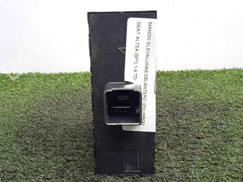 Left front window switch SEAT ALTEA (5P1) 1.9 TDI | BP17907956I27 