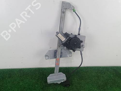 Used Front right window mechanism Front right window mechanism TOYOTA AVENSIS (_T22_) 1.6 i (AT220_, AT220R) (101 hp) 35769623 35769623