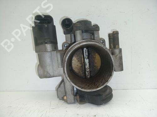 Throttle body OPEL ASTRA F Hatchback (T92) 1.6 Si (F08, M08, F68, M68) | BP5744431M82 