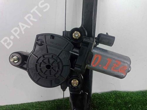 Front left window mechanism FIAT PUNTO (188_)  | BP17387856C22 