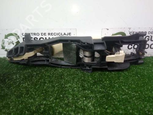 Front left exterior door handle MERCEDES-BENZ E-CLASS (W211) E 200 CDI (211.007) | BP9286974C128 