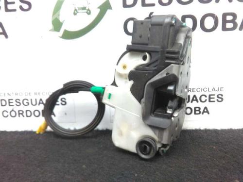 Used Rear right lock CHEVROLET CRUZE (J300) [2009-2025]  5708218