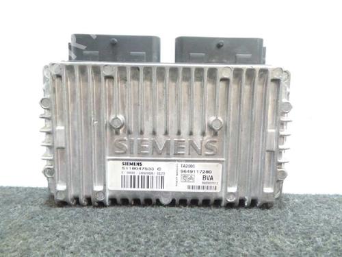 Used Gearbox control unit PEUGEOT 206 Hatchback (2A/C) 1.6 16V (109 hp) 5710098