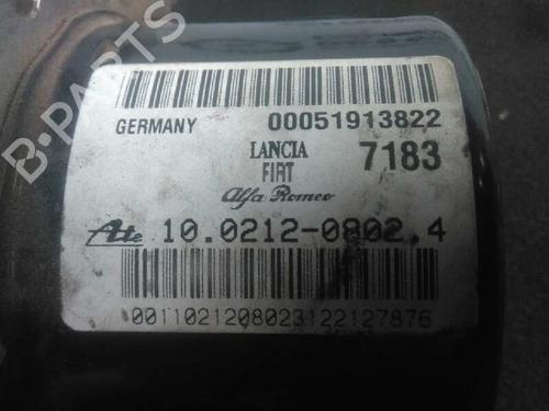 ABS pump ALFA ROMEO GIULIETTA (940_) 1.6 JTDM (940FXD1A) | BP6128220M43 