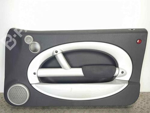 Used Right front door panel Right front door panel MINI MINI (R50, R53) One D (75 hp) 8057375 8057375