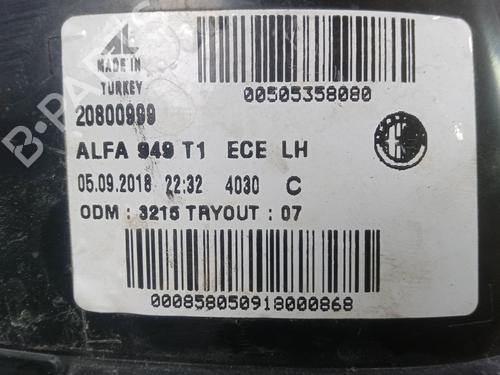 Left tailgate light ALFA ROMEO STELVIO (949_) 2.0 Q4 (949.AXF2A) | BP36526966C79 - Image 4