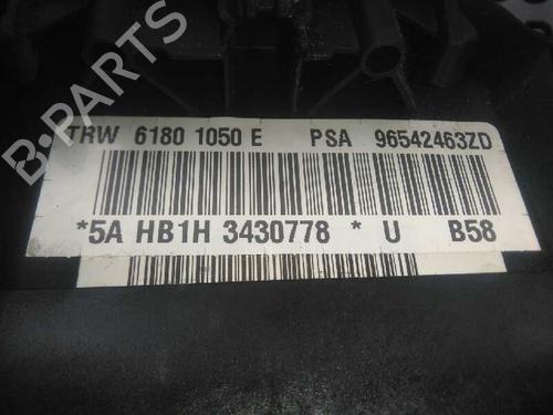 Driver airbag CITROËN C4 Picasso I MPV (UD_) 2.0 HDi 138 | BP7275619C9 