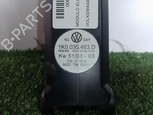 Electronic module VW GOLF V (1K1) 1.4 16V | BP9580088M83 