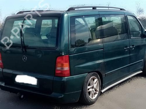 Pipe MERCEDES-BENZ VITO Bus (W638)  | BP14485204M125 