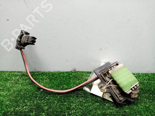 Used Heater resistor RENAULT CLIO II (BB_, CB_) [1998-2016]  27403339