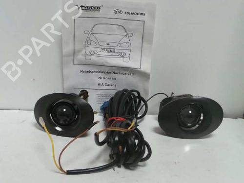 Used Left front fog light Left front fog light 10241901 10241901