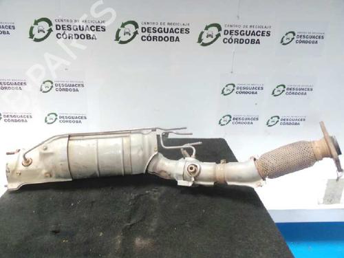 Used Particulate filter RENAULT KOLEOS I (HY_) [2008-2025]  7891492