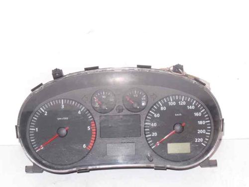 Used Instrument cluster SEAT IBIZA II (6K1) 1.9 TDI (90 hp) 5728208