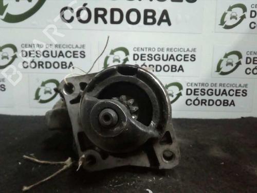 Used Starter FORD FIESTA III (GFJ) 1.4 (73 hp) 5706781