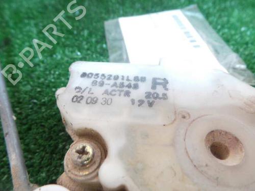 Front right lock NISSAN TERRANO II (R20) 2.7 TDi 4WD | BP5697549C97 
