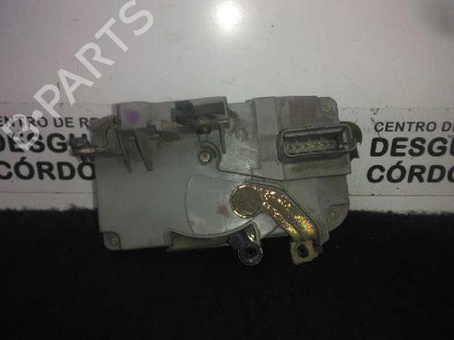 Front left lock PEUGEOT 406 (8B) 2.0 HDI 110 | BP5732621C98 