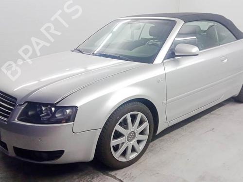 Brugte AUDI A4 B6 Convertible (8H7) 2.5 TDI (163 hp) 4347159