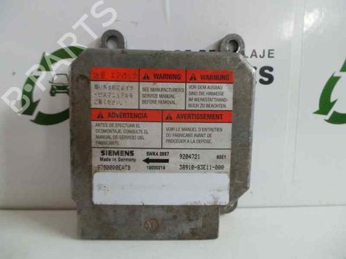 Used ECU airbags OPEL AGILA (A) (H00) 1.0 12V (F68) (58 hp) 5695160