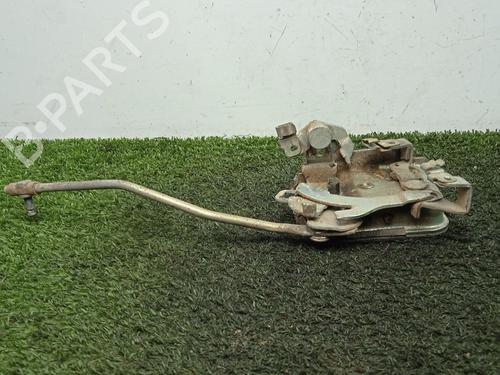 Front right lock MITSUBISHI PAJERO I (L04_G, L14_G) 2.5 TD (L044G, L049G) SIN | REFERENCIA