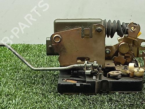 Używane Zamek drzwi przednich lewych RENAULT MASTER II Van (FD) [1997-2013]  29934210