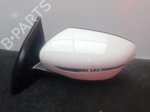 Left mirror NISSAN QASHQAI II (J11, J11_) 1.5 dCi | BP29395373C26 