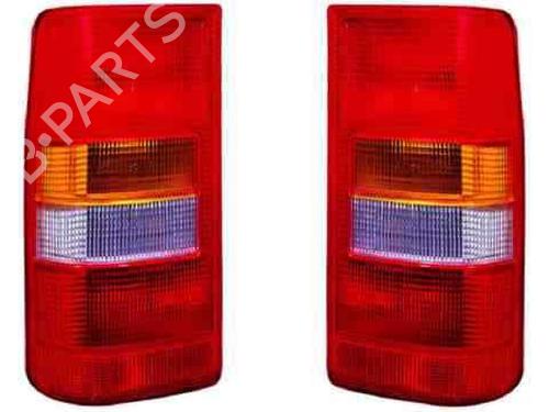 Used Left taillight Left taillight 17838517 17838517