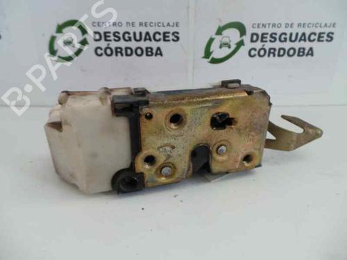 Front left lock FIAT DUCATO Van (230_)  | BP5695513C98 