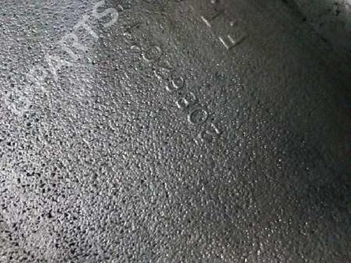 Oil sump TOYOTA LAND CRUISER (_J7_, _JL7_)  | BP14483578M115